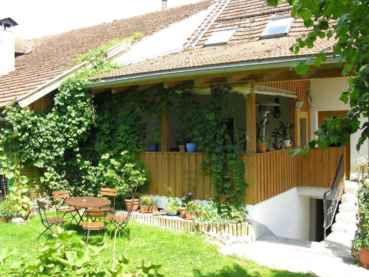 Apartamento Mattheishof Grafenau  Exterior foto