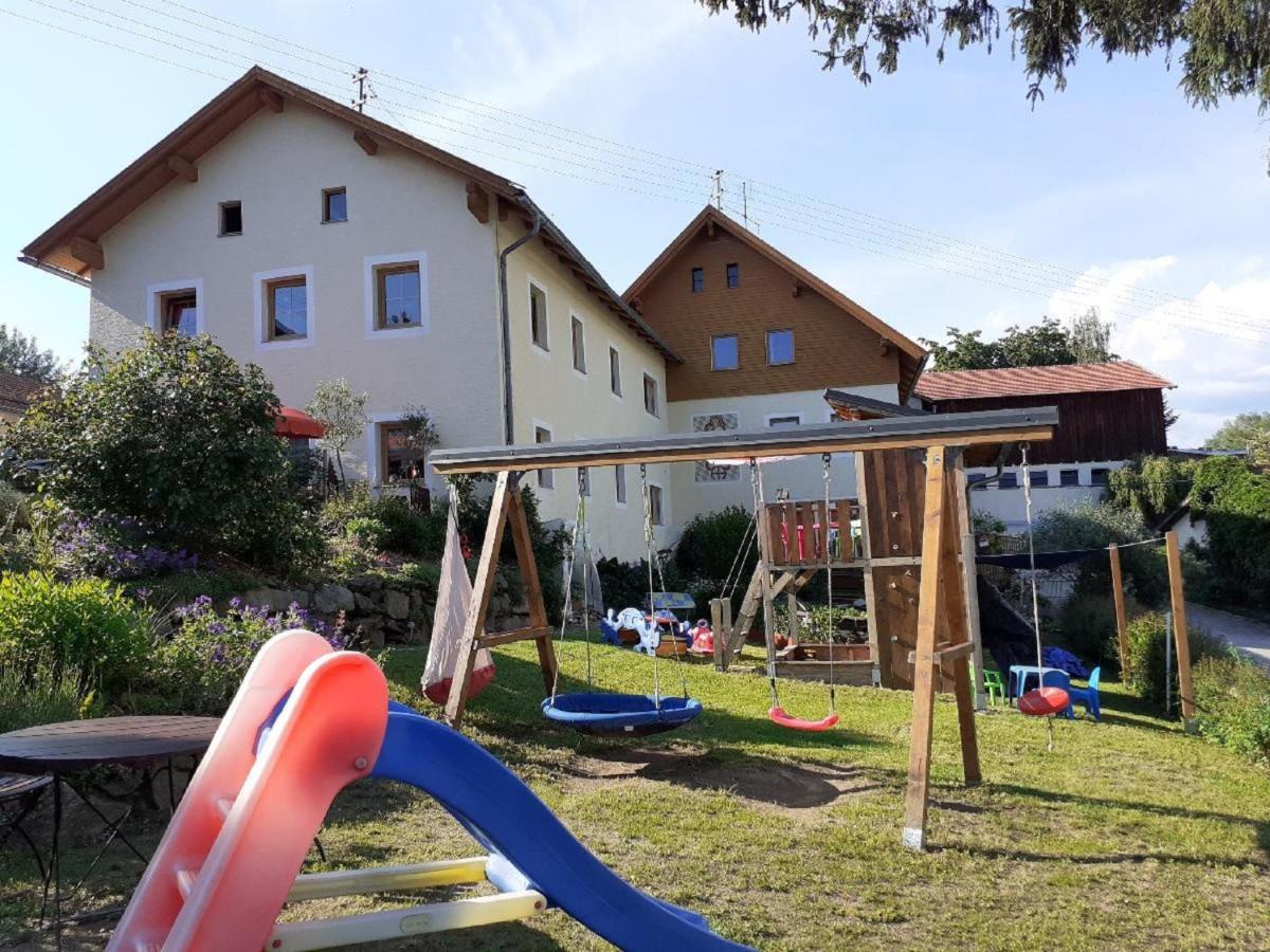Apartamento Mattheishof Grafenau  Exterior foto