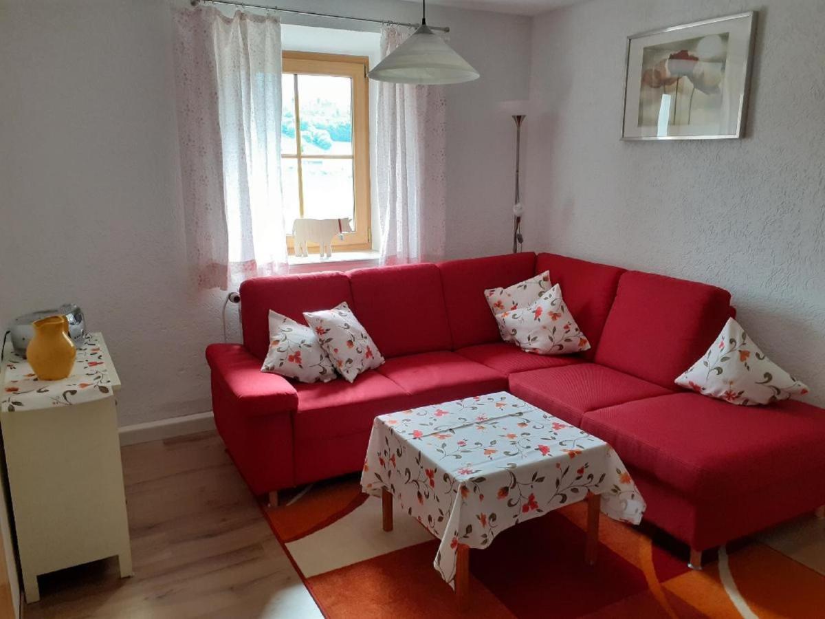 Apartamento Mattheishof Grafenau  Exterior foto