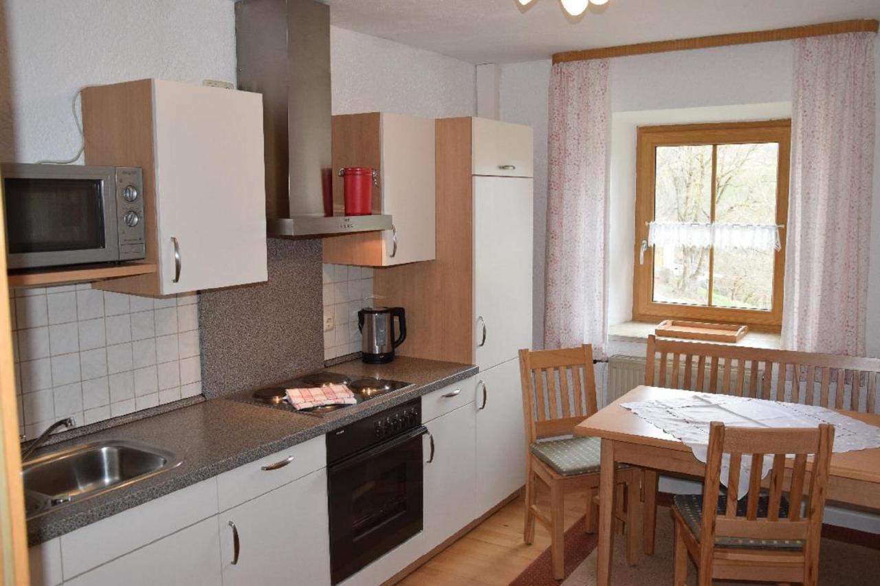 Apartamento Mattheishof Grafenau  Exterior foto
