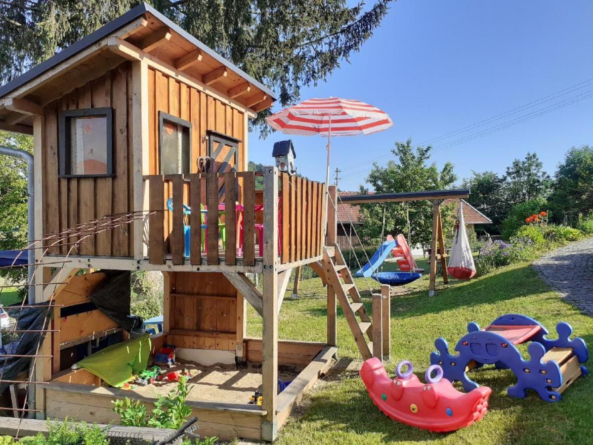 Apartamento Mattheishof Grafenau  Exterior foto